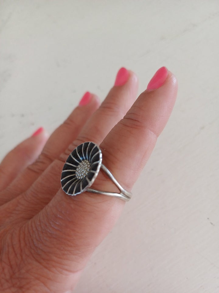 Ring Georg jensen marguerit