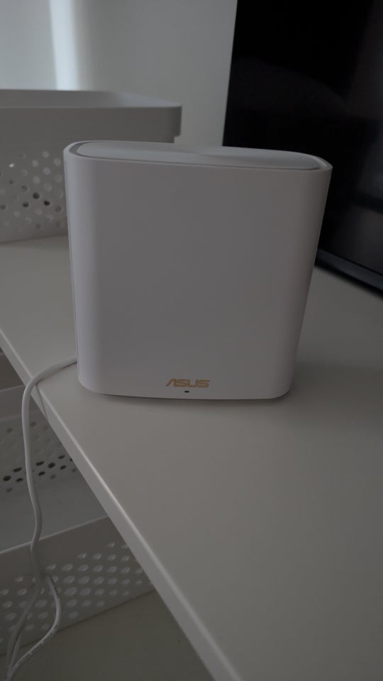 Router, wireless, Asus