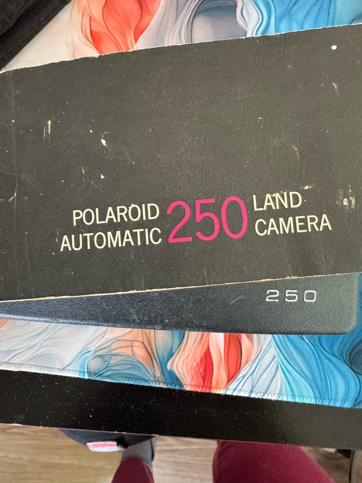 Polaroid, Landmark 250