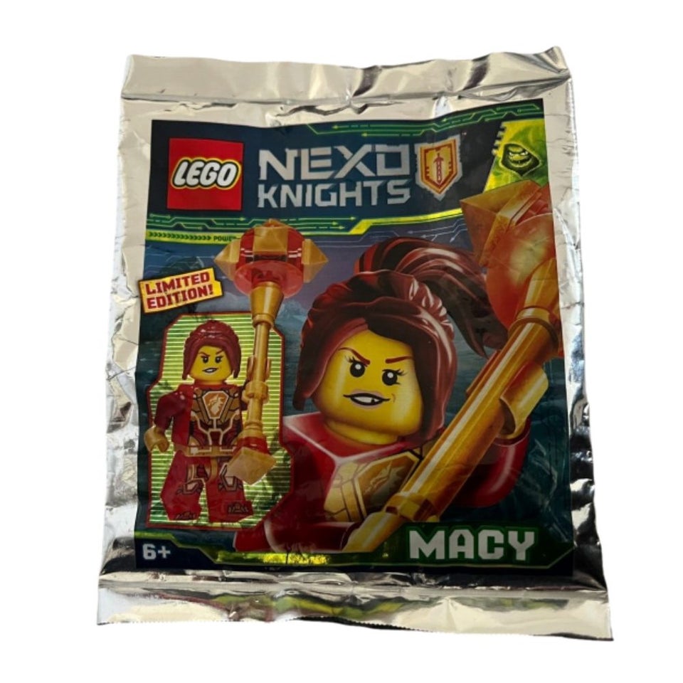 Lego andet