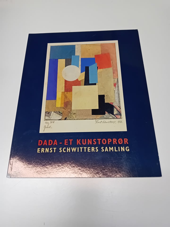 Dada - et kunstoprør, Christian