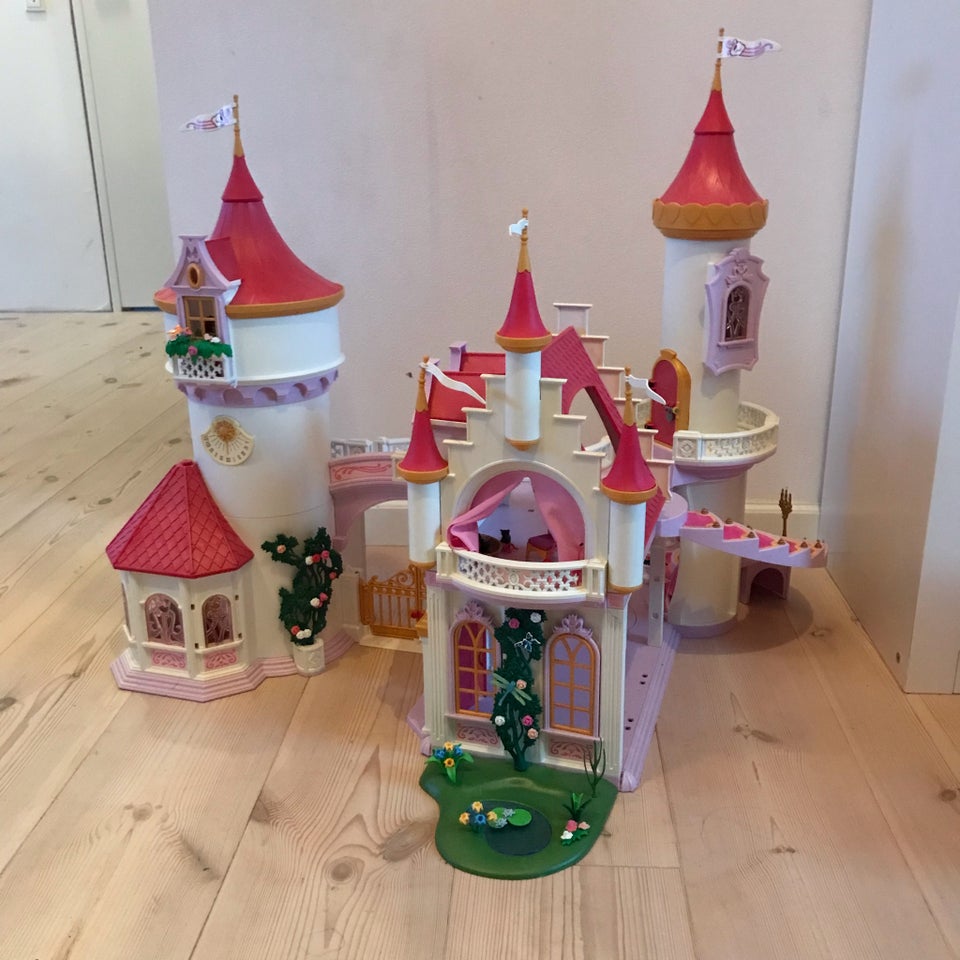 Playmobil, Prinsesseslot -