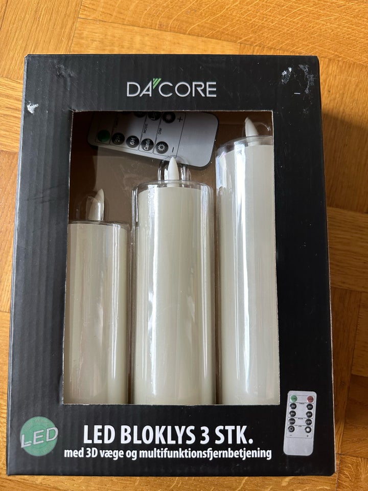 LED Dacore