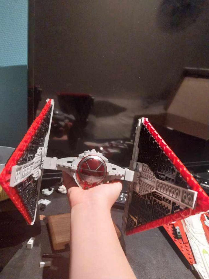 Lego Star Wars, tie fighter