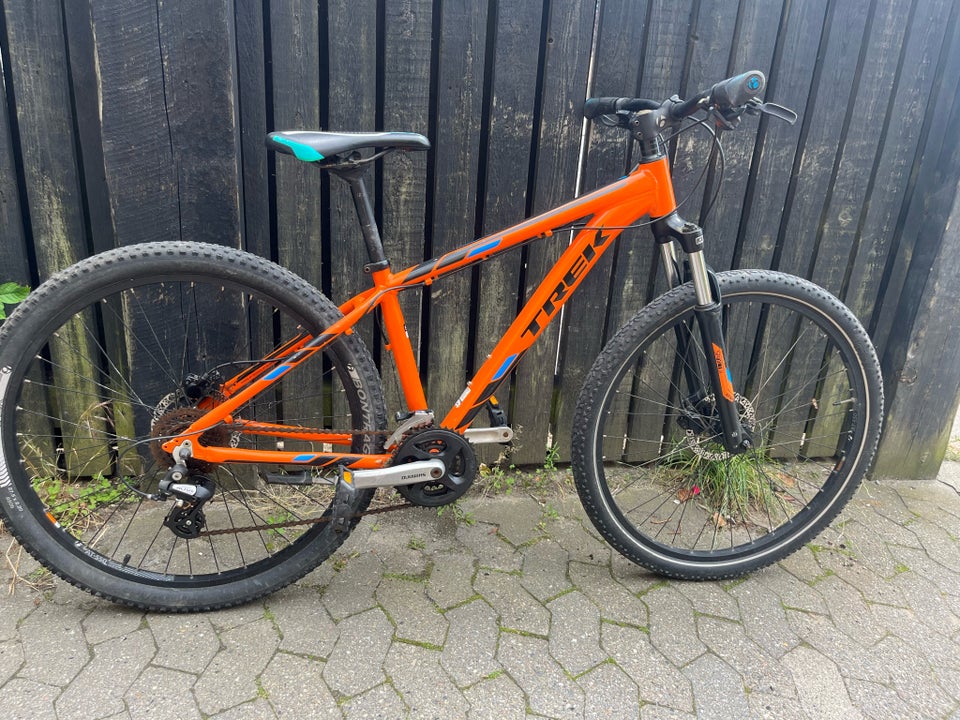 Trek Marlin 6 hardtail 155