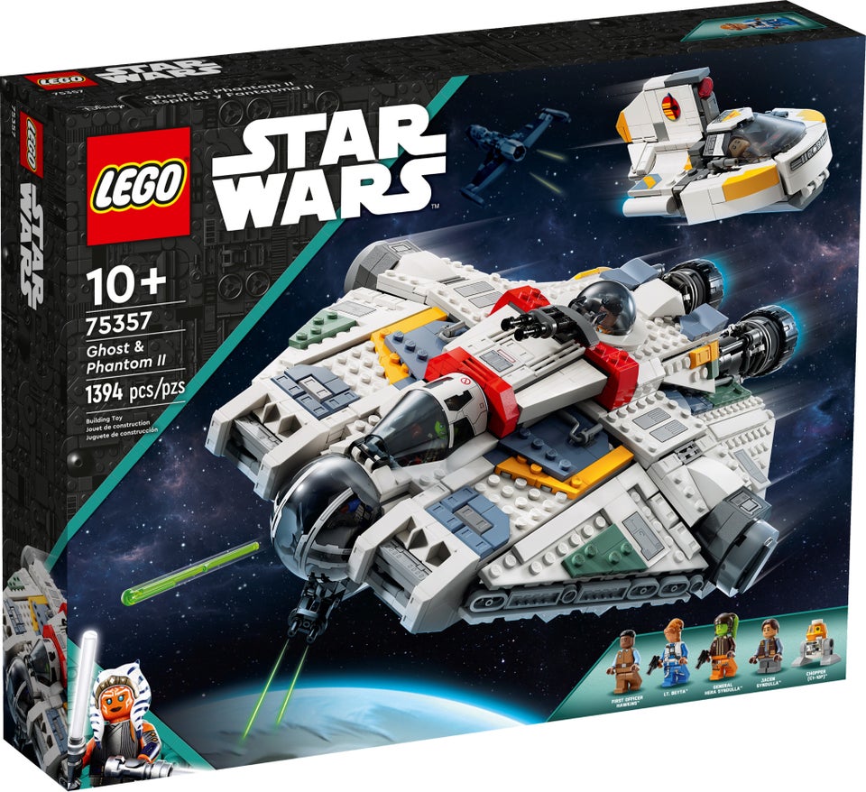 Lego Star Wars 75357 Ghost 