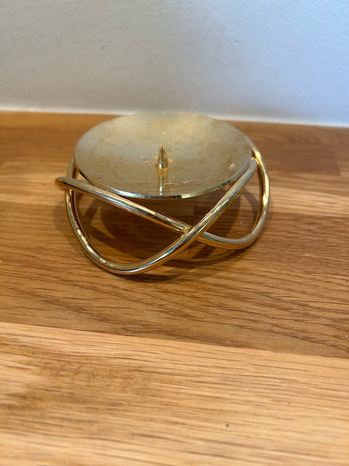 Lysestage, Georg Jensen