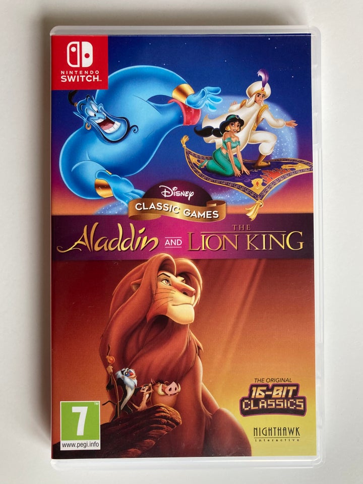 Disney Classic Games Collection,