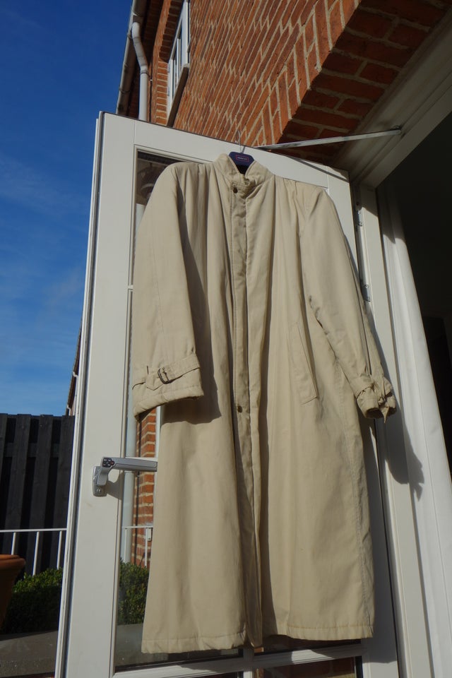 Trenchcoat, str. L, ITALIAN