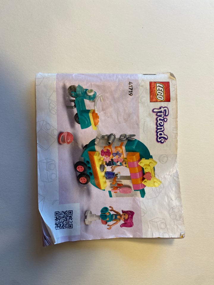 Lego Friends