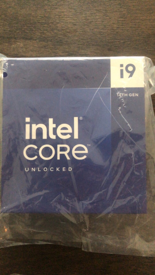 Intel I9 14900K Intel I9