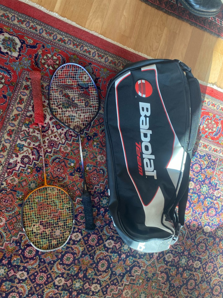 Badmintonketsjer Yonex Forza og