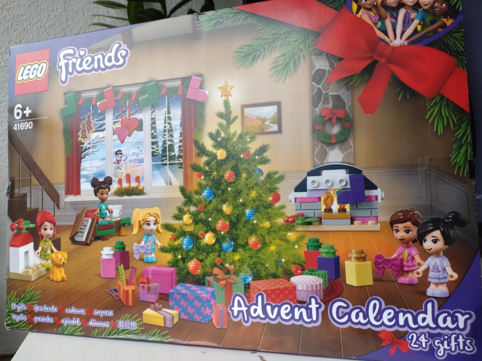 Lego Friends, Julekalender