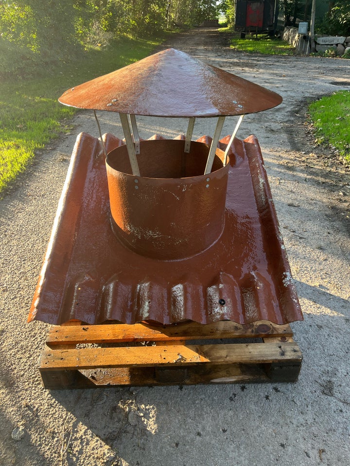 Udluftningshætte B6 20 grader