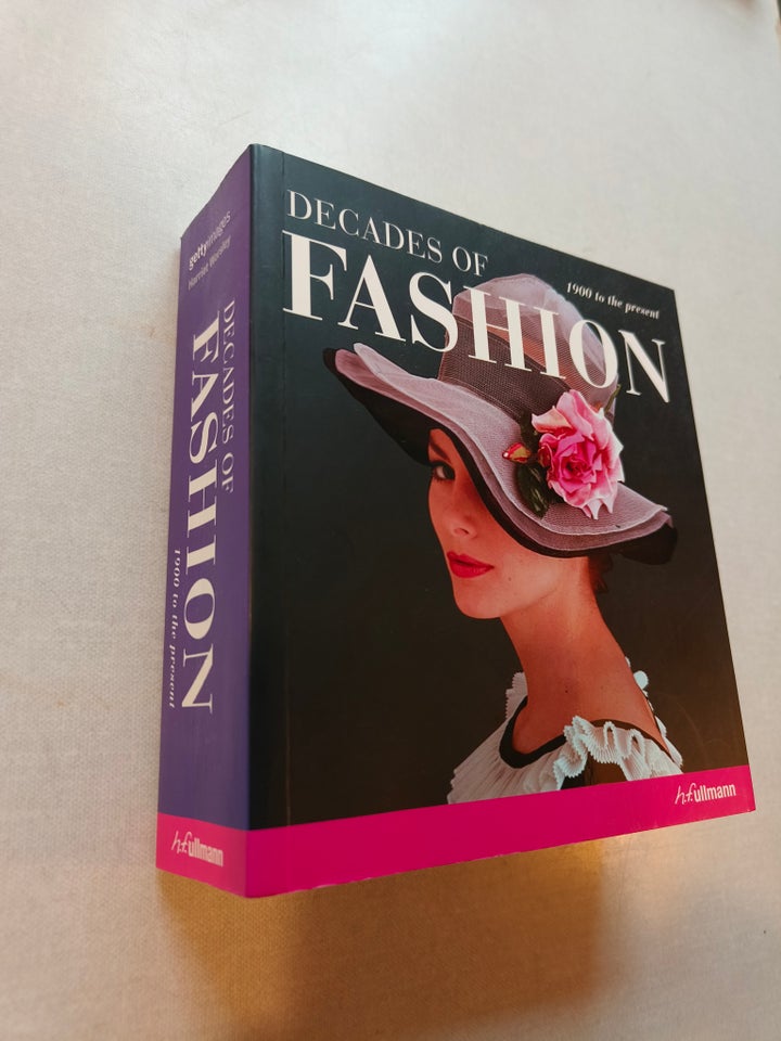 Decades of Fashion, emne: mode