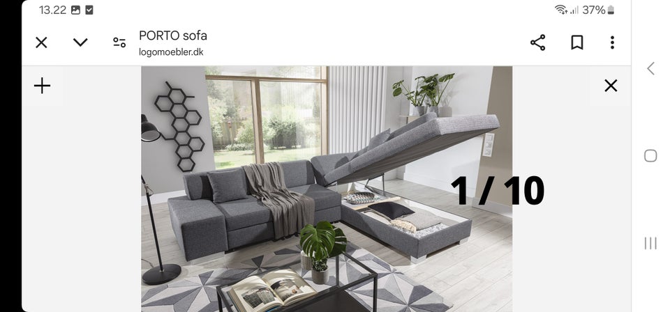 Sovesofa