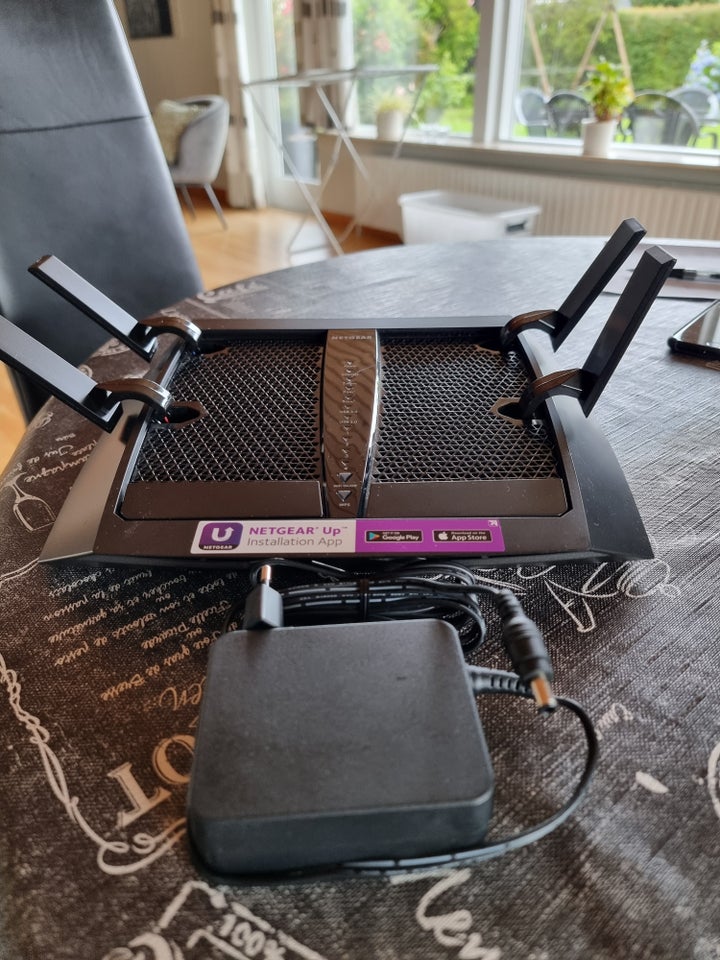 Router netgear Perfekt