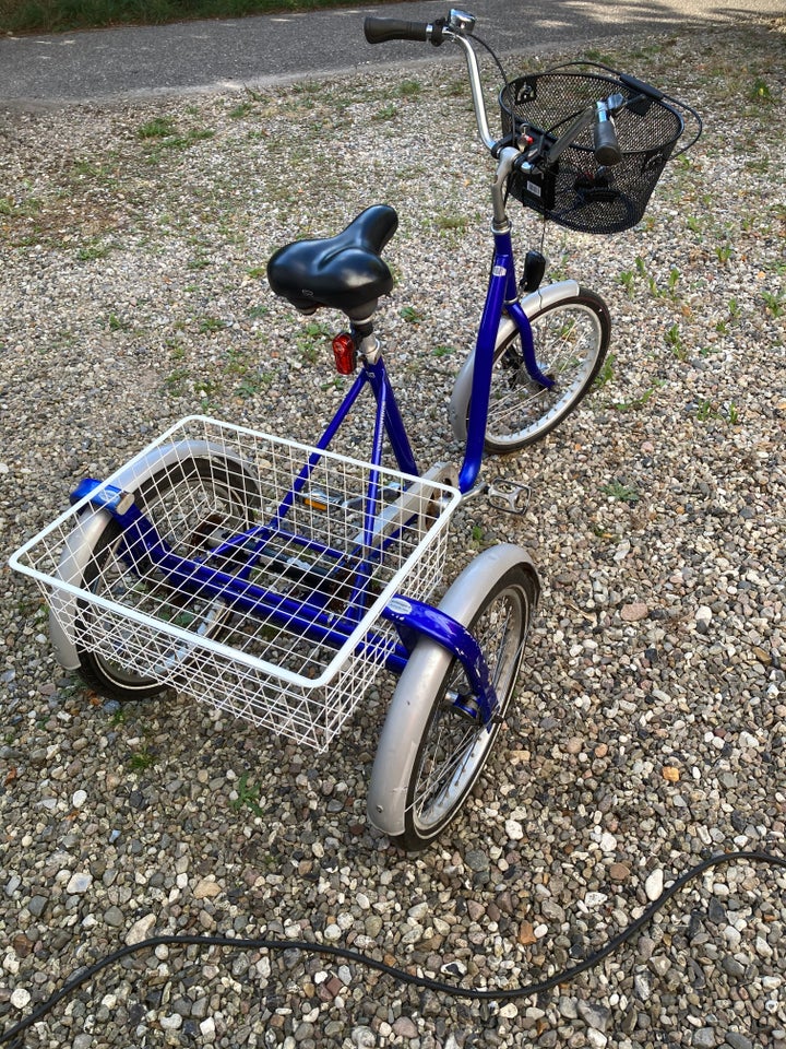 Handicapcykel