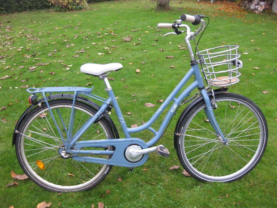 Pigecykel, classic cykel, X-zite