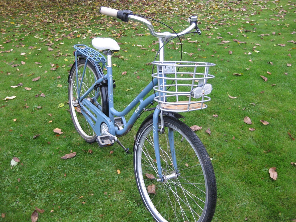 Pigecykel, classic cykel, X-zite