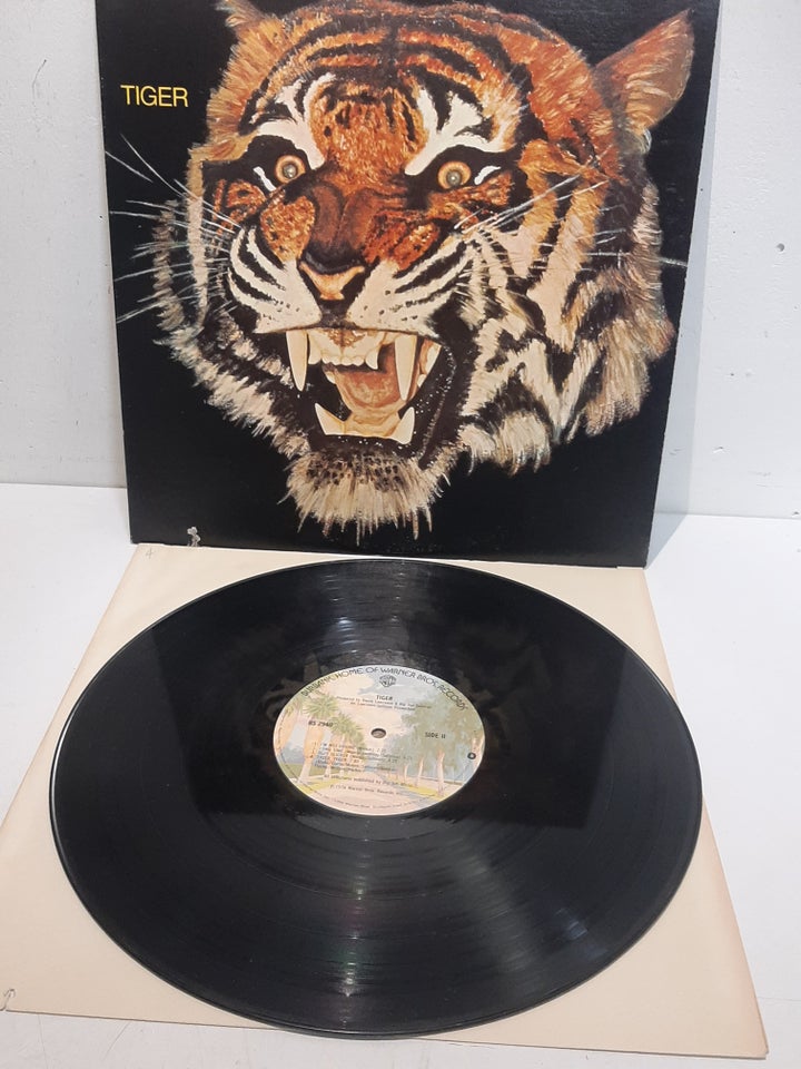 LP, TIGER 1976, Tiger