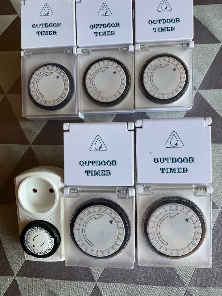 Timer Nor-tec