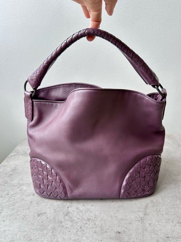 Skuldertaske, Bottega Veneta,