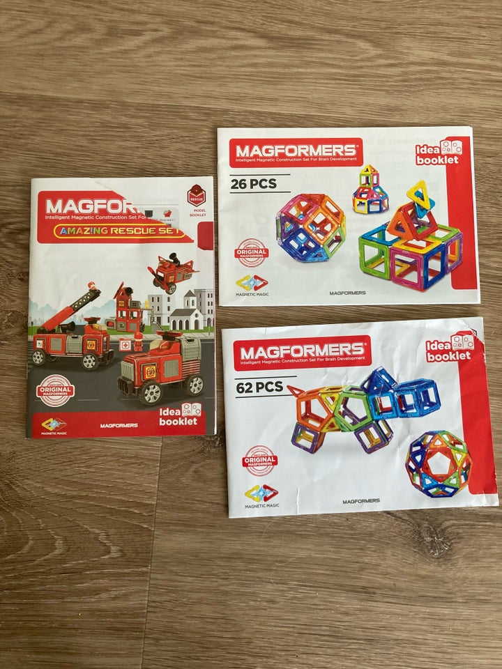 Magformers