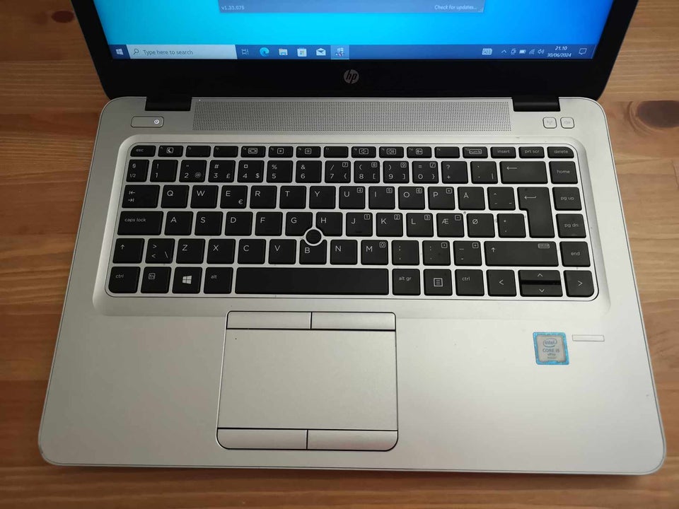 HP Elitebook 840 G3 i5-6300 2x24