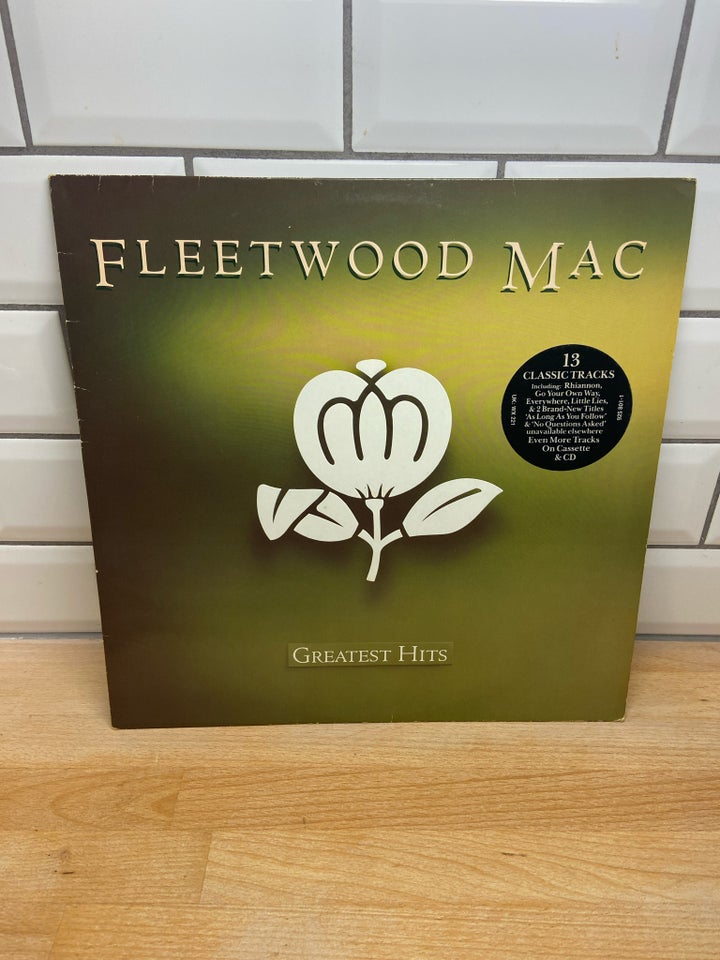 LP Fleetwood Mac Greatest Hits