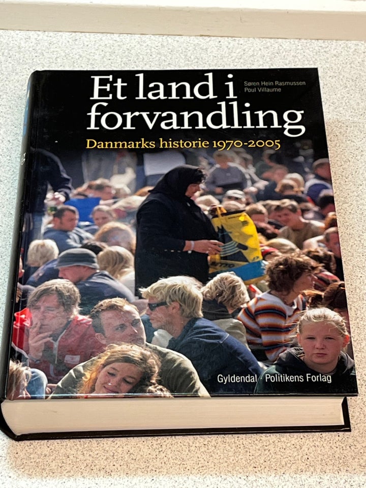 Et land i forvandling, Søren Hein