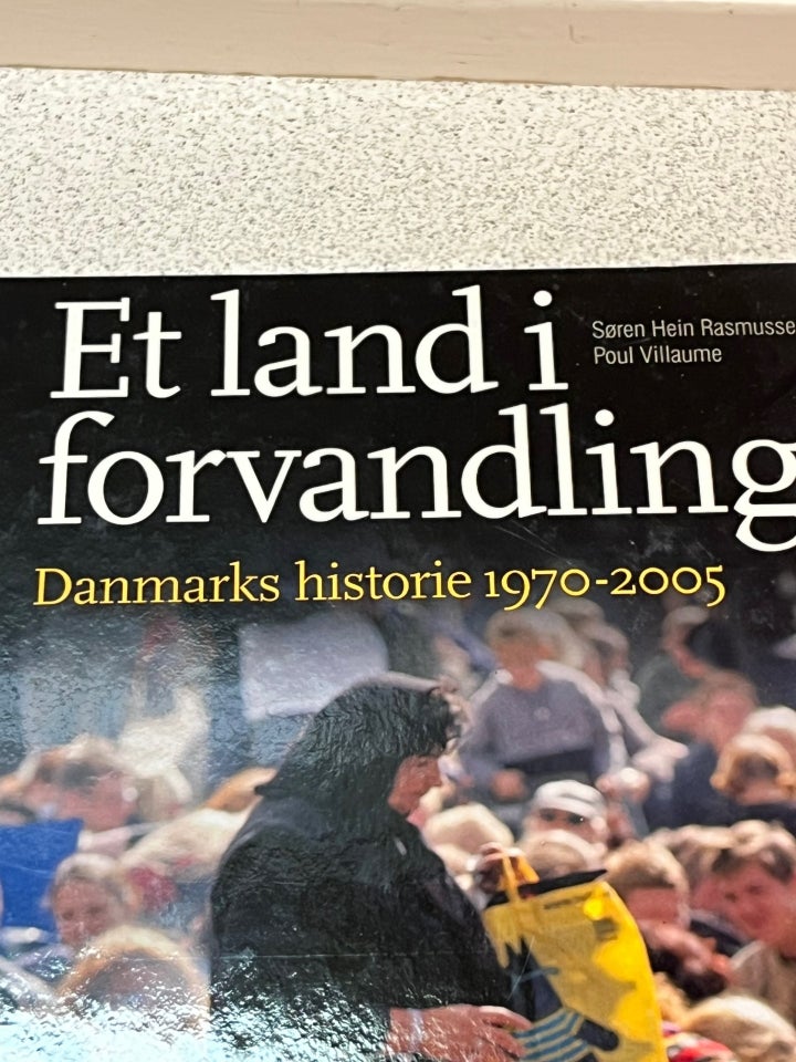 Et land i forvandling, Søren Hein