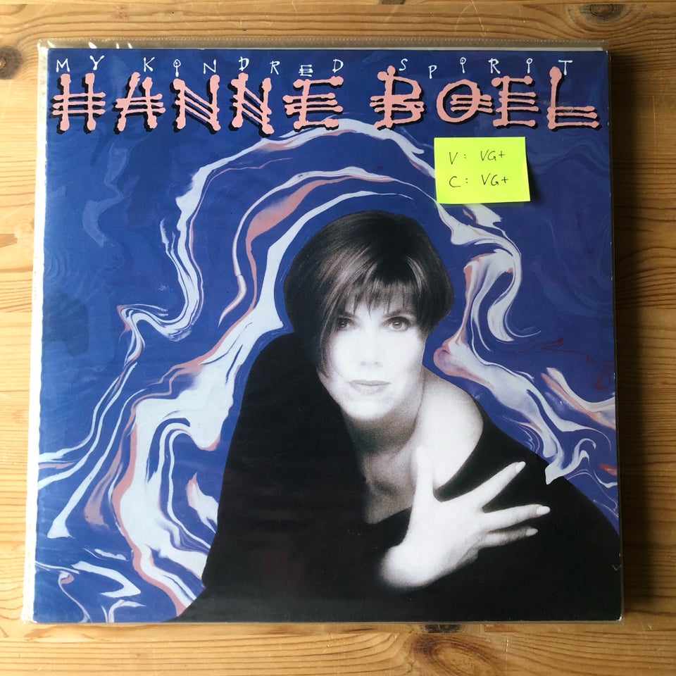 LP, Hanne Boel