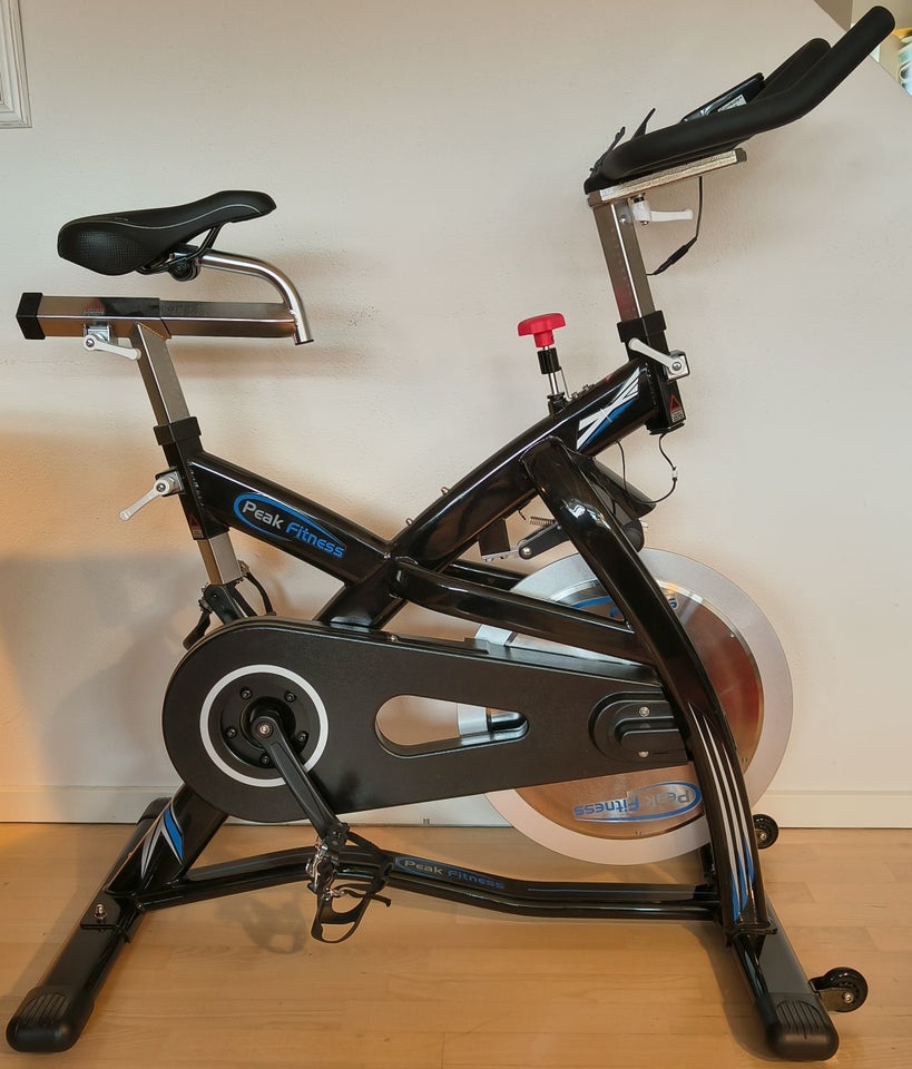 Peak Fitness Indoor Bike Tour