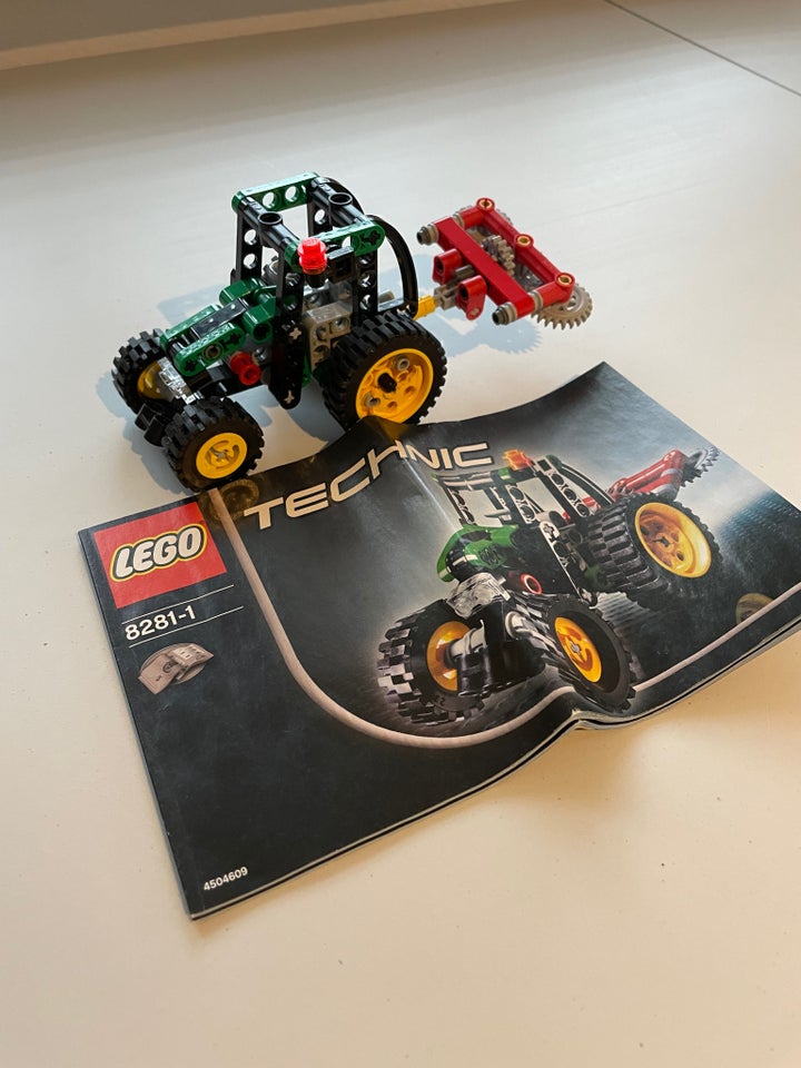 Lego Technic 8281