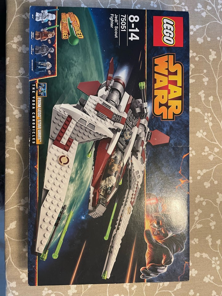 Lego Star Wars, 75051