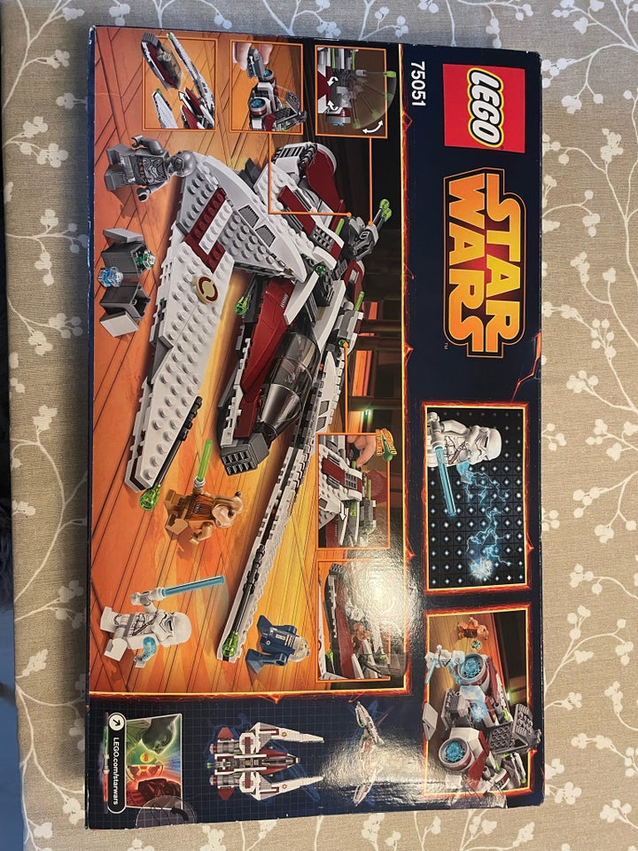 Lego Star Wars, 75051