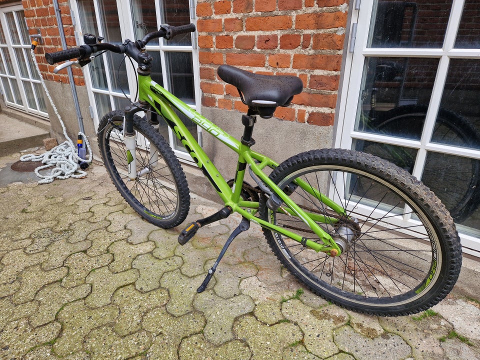 Unisex børnecykel mountainbike