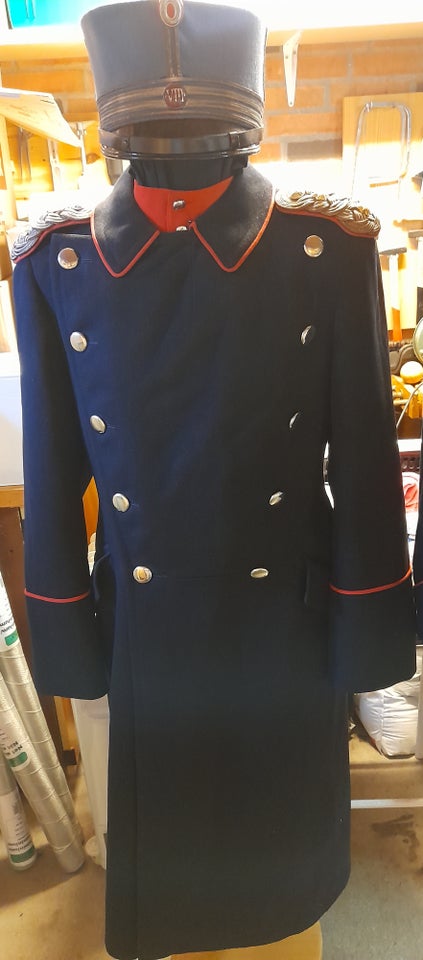 Militær, uniform