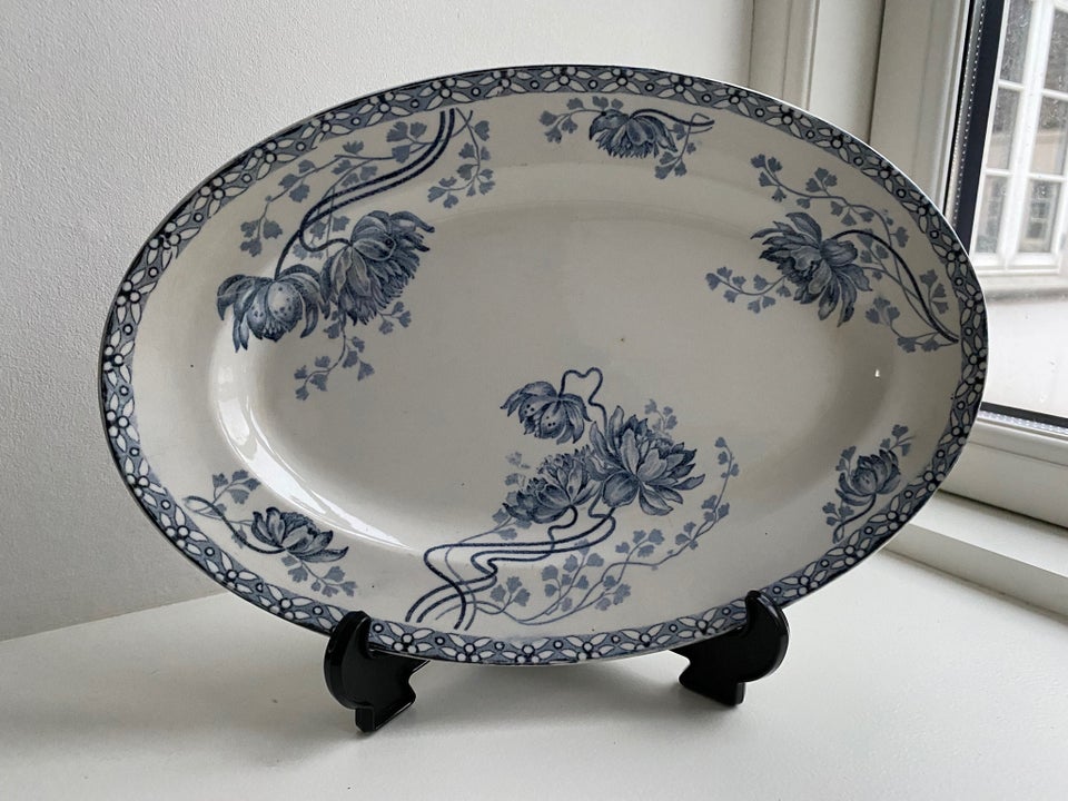 Porcelæn Serveringsfade Royat