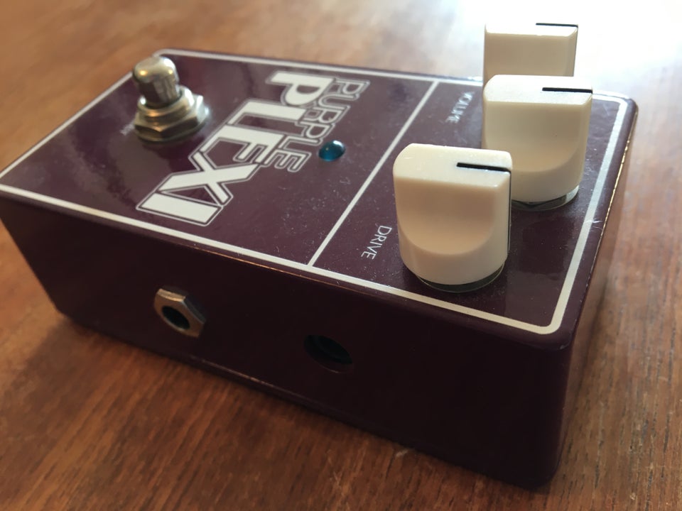 Distortion Pedal, Andet mærke