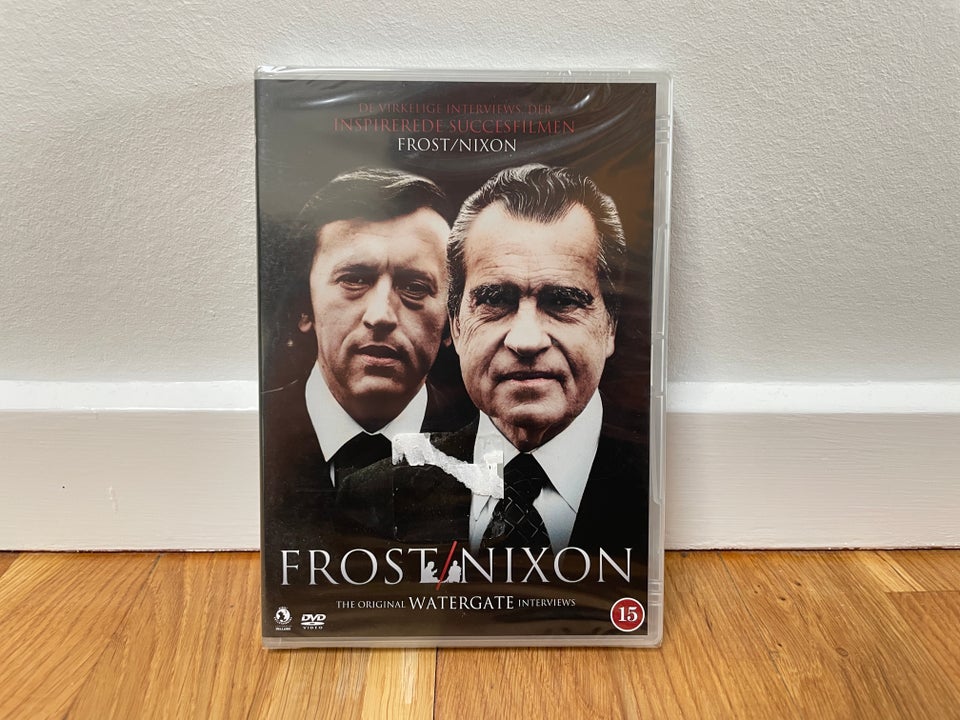 Frost/Nixon - The Original