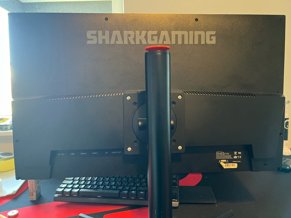 Sharkgamimg, 240hz, God