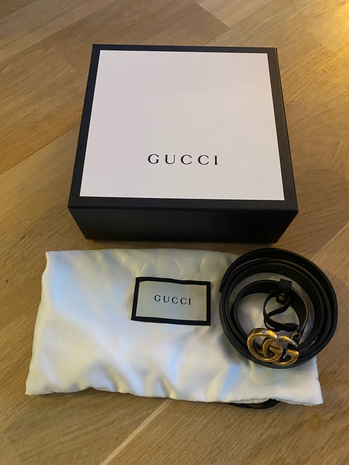 Bælte, Gucci, str. Str 80