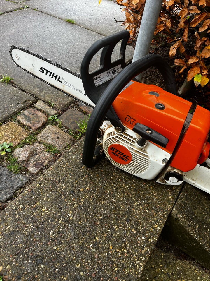 Kædesav, STIHL