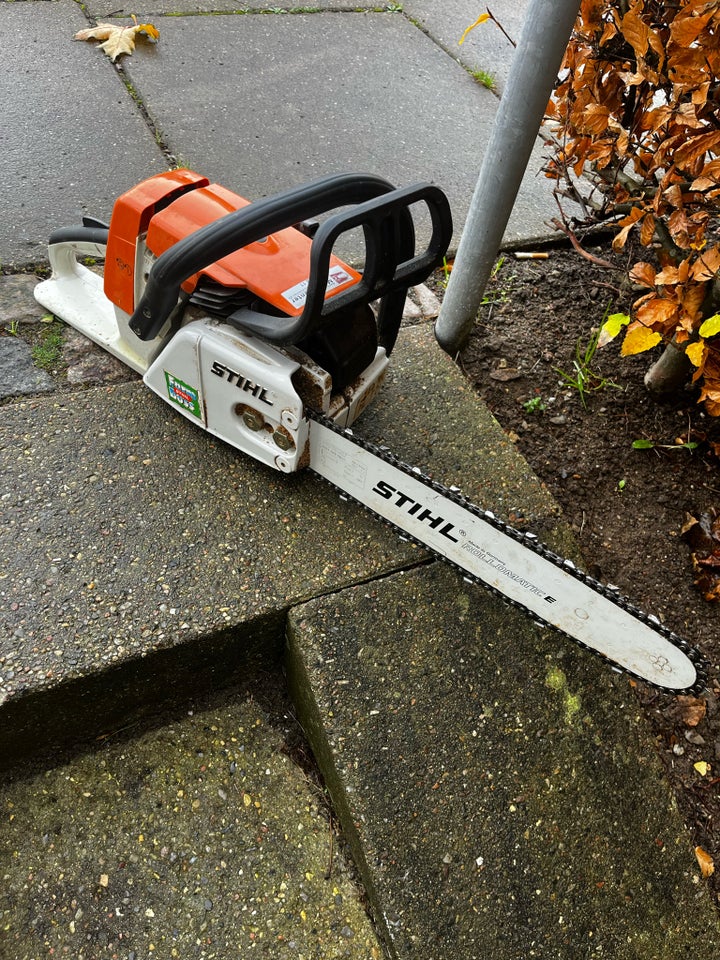 Kædesav, STIHL