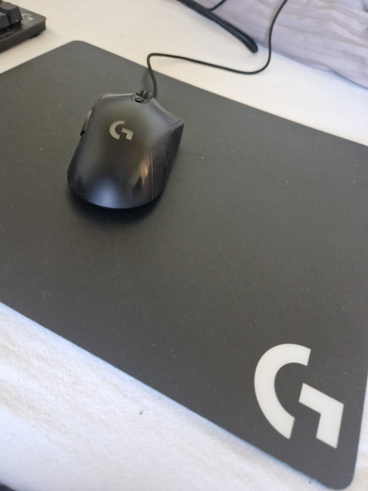 Gaming Logitech Perfekt