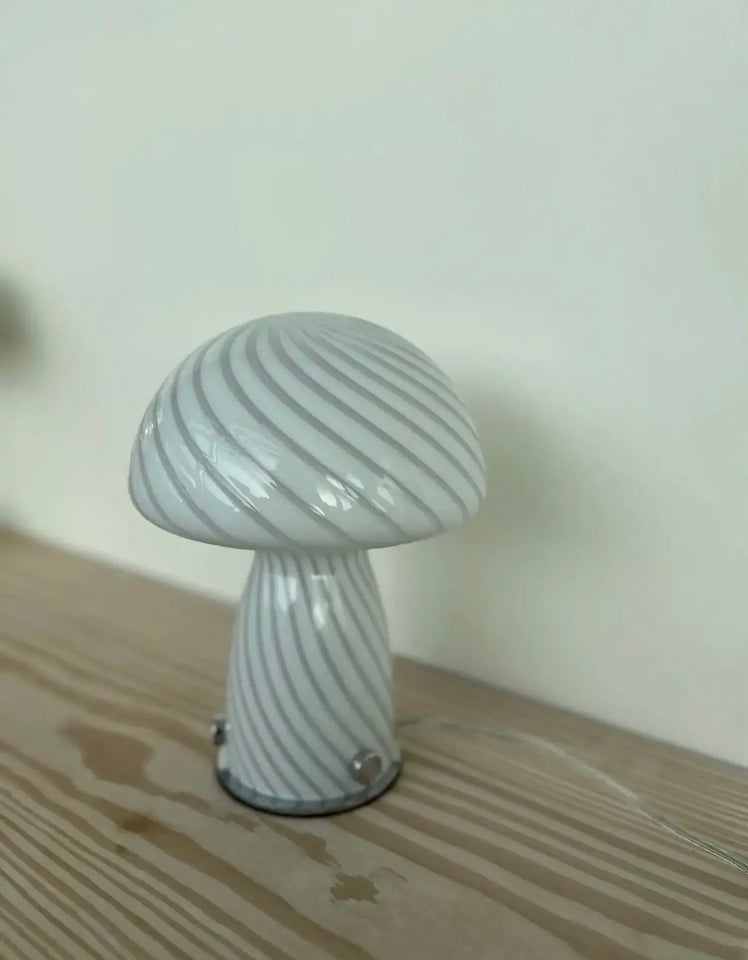 Anden bordlampe Mushroom