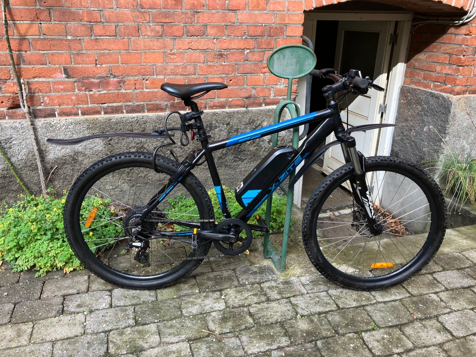 X-zite Ego-mountain hardtail