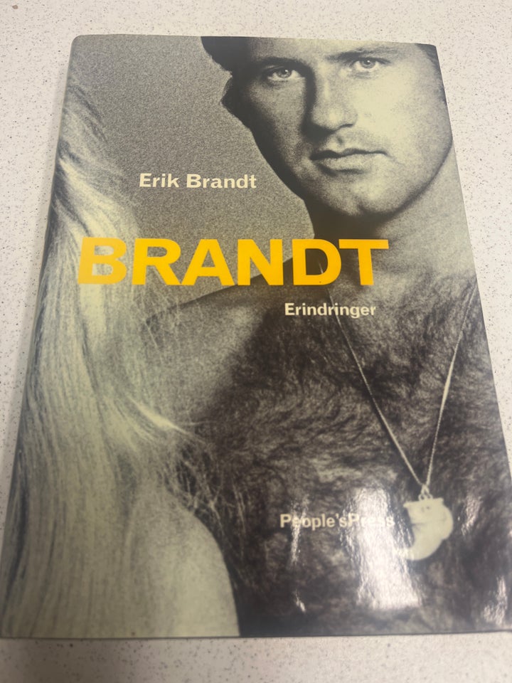 Erik Brandt , Erik Brandt